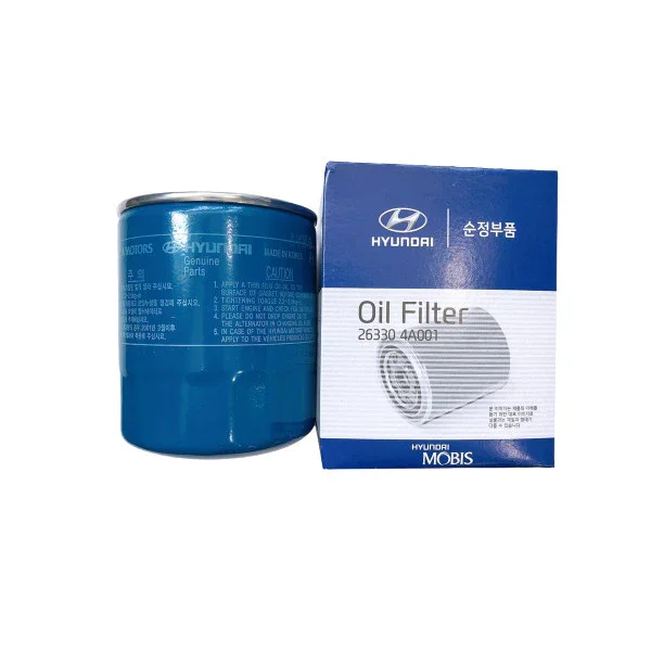Must-Have Original Hyundai 26330-4A001 oliefilter