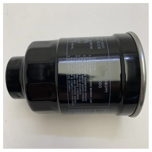 Produit De Marque Hyundai Fuel Filter 31973-44001 - Premium Diesel Engine Replacement, Reliable Protection & Easy Installation