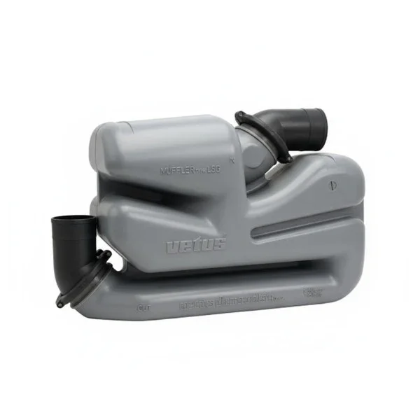 Acheter En Ligne Vetus LSG75 Marine Exhaust Waterlock Muffler 75mm - Durable Vetus LSG Silencer for Boats