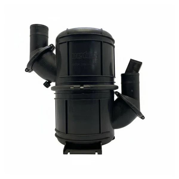 Vetus Marine Waterlock NLP60 60mm exhaust sound silencer Marque