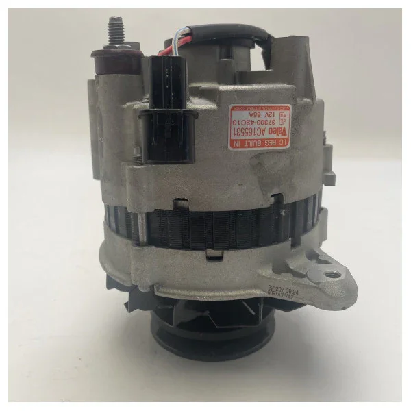 Offre Du Jour Valeo 12V 65A Marine Alternator for Reliable Boat Power Supply - AC165531