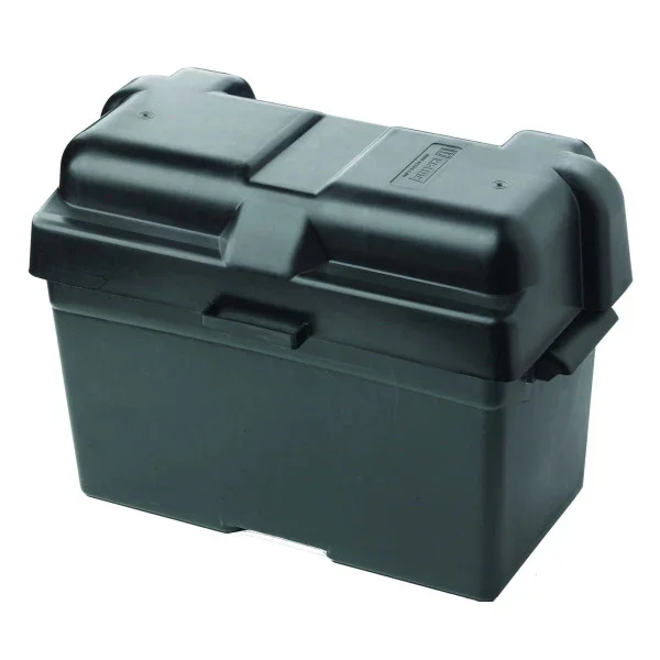 Expédition Rapide Vetus BATBOXL Battery Box for Boat Size L - 250 x 354 x 165 mm