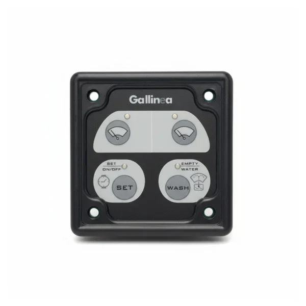 Vente Directe Gallinea 2-wiper windscreen wiper controller display - 03030011