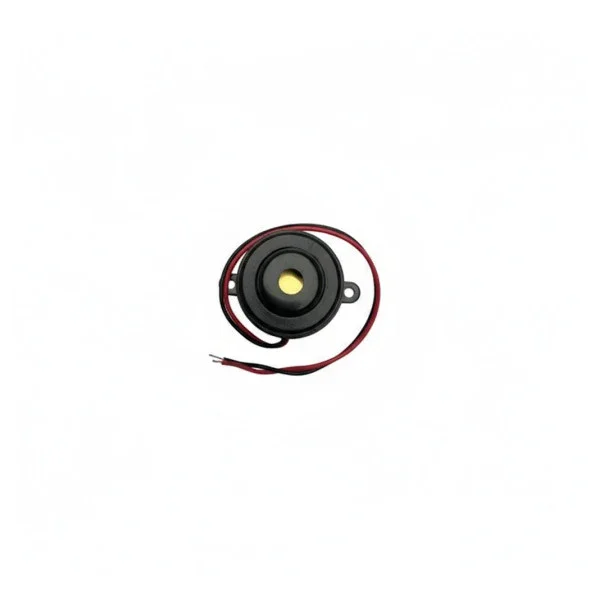 Marine Buzzer with Wires - Waterproof Alarm for Boats and Ships Control Panels Remise
