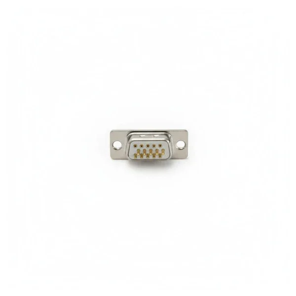 9-Pin D-Sub Connector met metalen behuizing voor maritieme en industriële toepassingen Acheter En Ligne