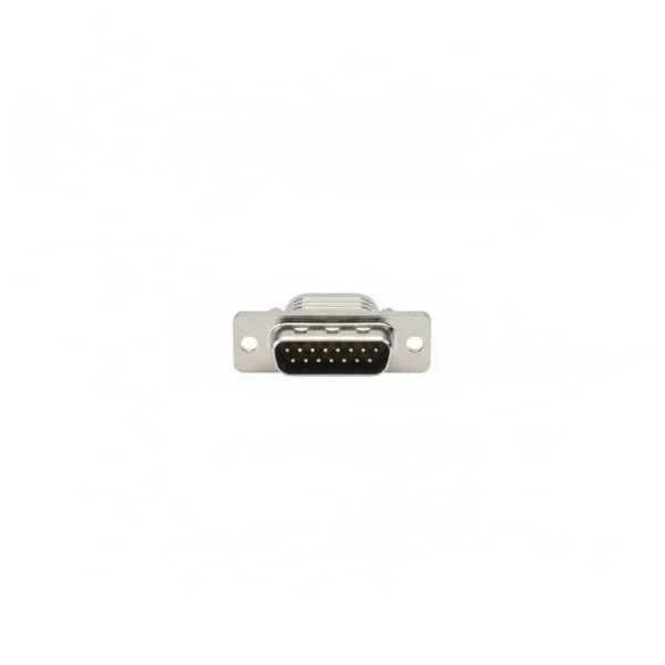 Prix Choc D-Sub 15 Pin Female Connector SD15F for Marine Electronic Equipment and Control Systems