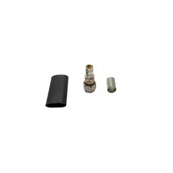 Offre Exclusive Marine Coaxial Connector Set - Durable, Waterproof Cable Connector for Boat Electronics