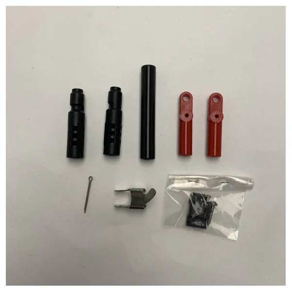 Promotion Saisonnière Ultraflex K56 75000056 Marine Cable Connector Kit - Durable Weatherproof Cable Coupling for Mercury Systems and Maritime Use