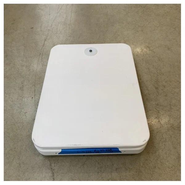 CRN white coated opening access hatch - 425477 Soldes
