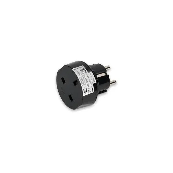 Compact and Reliable Travel Power Converter Adapter for 220-250V Devices – Brennenstuhl Affaire À Saisir