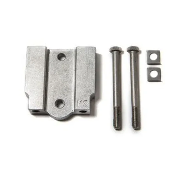 Seastar HO5035 Single Engine Adapter Plate - Merc/Mariner 95-Date, 2.4/2.5 EFI Remise