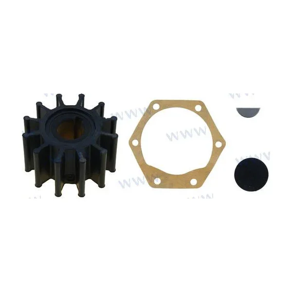 Offre Spéciale Allpa 500208 Marine Water Pump Impeller for Reliable Cooling System Performance