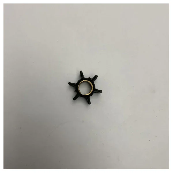 Seulement Aujourd'hui Allpa 500300 Durable Six-Blade Marine Water Pump Impeller for Reliable Cooling Systems