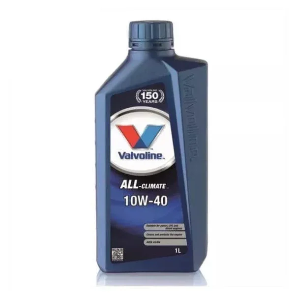 Populaire High-Quality 10W-40 Marine Engine Oil for Outboard Motors – Mineral Oil, 1L