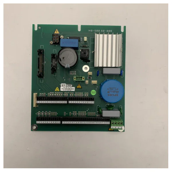 Offre Exclusive Raytheon Anschutz Power I/O PCB for MK2 pedestal MTR UP - 148-500.60