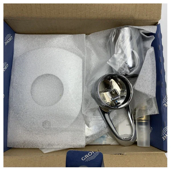 Usine Directe Grohe Europlus Single Lever Shower Mixer Tap 19 536 000