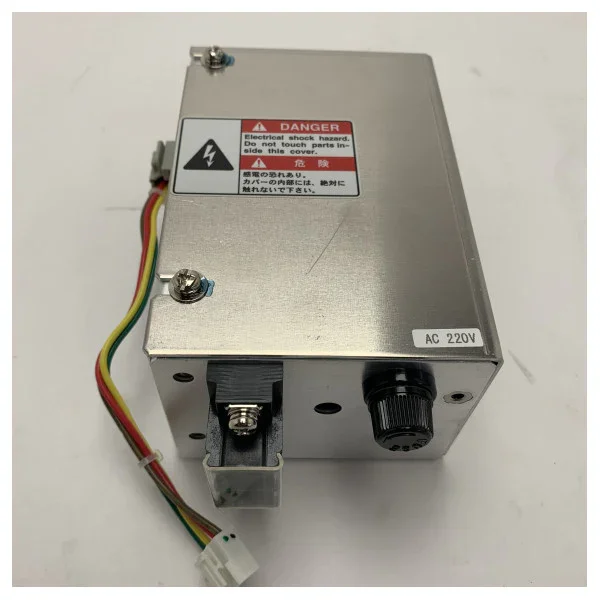 Furuno X-Band Radar AC Filter Assembly 220V - RPU013 / AF Remise