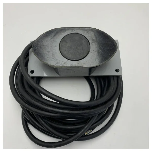 Must-Have Furuno 200kHz 1kW Sonar Transducer for DFF1 & DFF3 Fish Finder Systems - 200B-5S