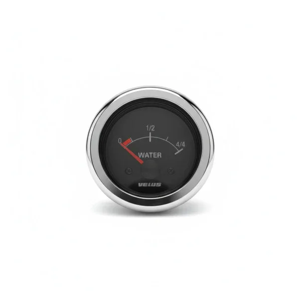 Achetez Aujourd'hui Vetus 24V Marine Water Level Gauge 52 mm - WATER24B