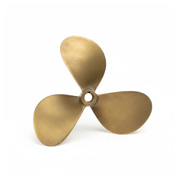 Vetus Bronze Boat Propeller P3B 16x10 Inch RH - 30 mm - P3B16X10R Prix Réduit