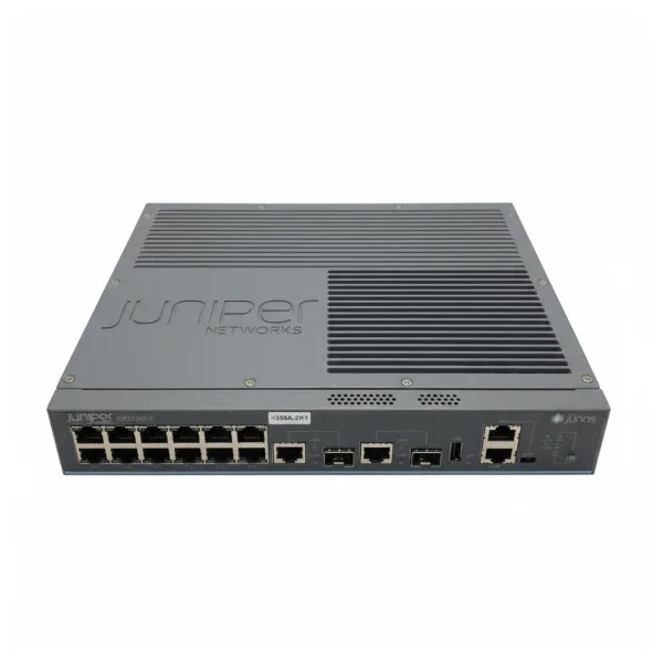 Juniper EX2200-C 12-Port Fanless Gigabit Ethernet Switch Achat Immédiat