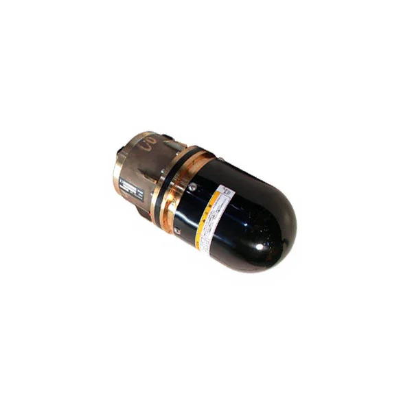 Furuno CH-250 60 kHz Marine SearchLight Sonar Soundome Transducer Commander Maintenant