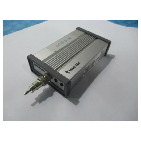 Nouveauté Vivotek VS8102 Single Channel Video Encoder for Analog to IP Surveillance Integration