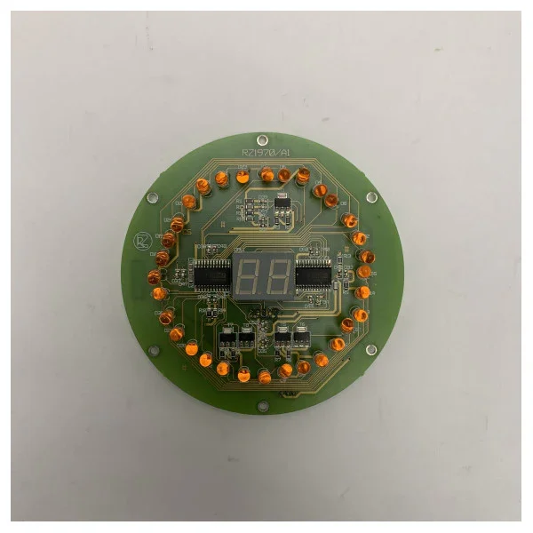 Commande En Gros Radio Zeeland RZ1970/A1 compass component PCB -