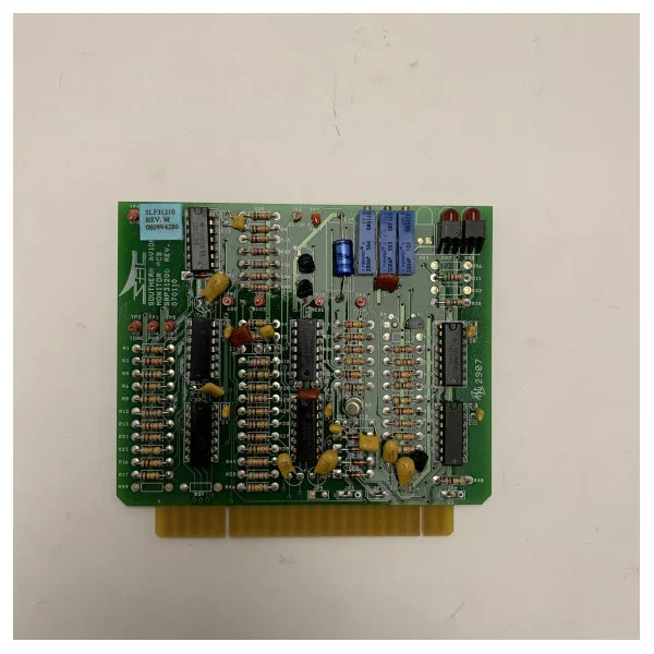 Southern Avionics Srp31200 Monitor Pcb Slp31210 Affaire À Saisir
