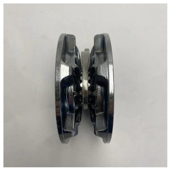 Quick Genius 1000 8 mm windlass chaindisc stainless steel - 9083958 Paiement Sécurisé