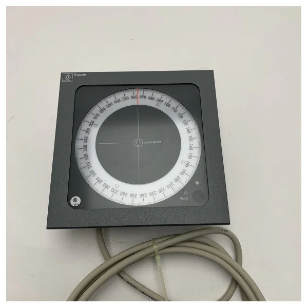 Meilleur Choix Raytheon Anschutz Marine Steering Repeater 133-558NG001 E3