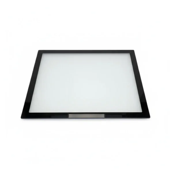 Marine Glass Window Panel TBF3129 met Matte Center voor Boot of Cabin Renovatie Expédié Aujourd'hui