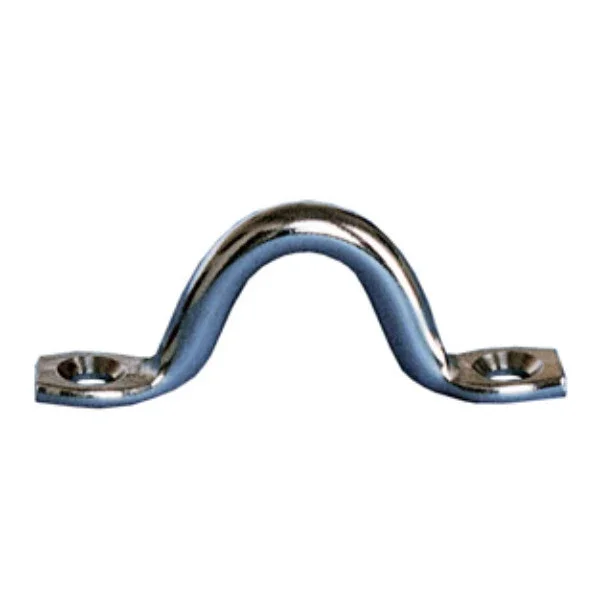 Osculati Set of 10 Heavy Duty Marine Coupling Hooks - 39.322.06 Expédition Rapide