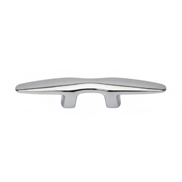 Osculati Stainless Steel Polished 380 mm boat cleat - 40.150.38 Promotion