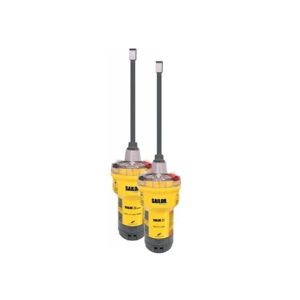 McMurdo Cobham EPIRB SAILOR 4065 406MHz Build-in GNSS - 404065B-00500 Prix Choc