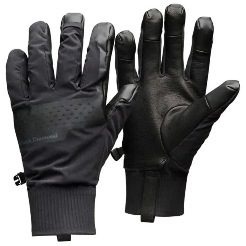 Black Diamond Gants Alpine Softshell Promotion Saisonnière