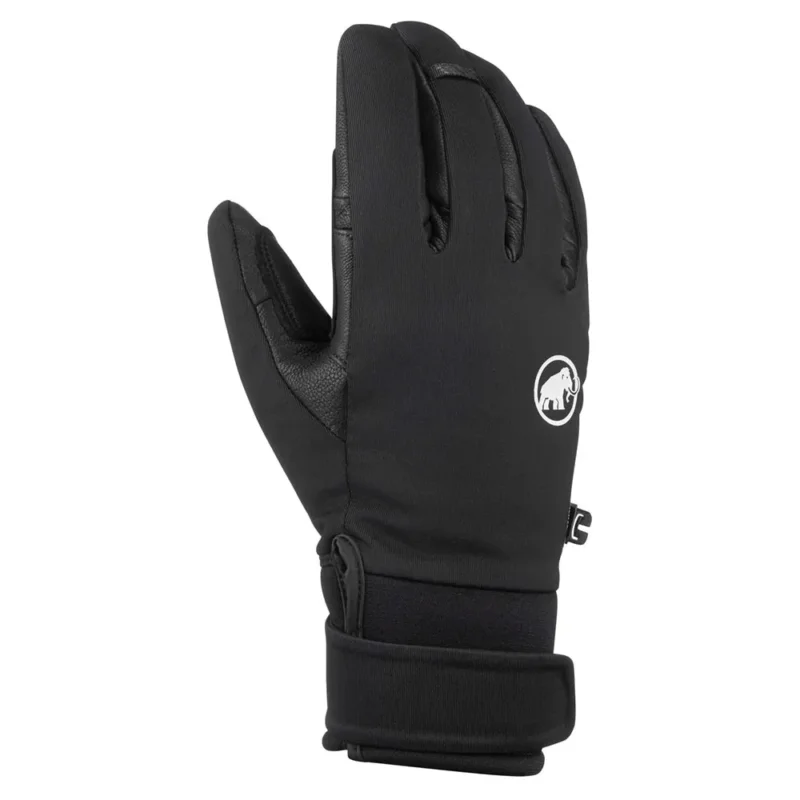 Meilleure Vente Mammut Gants Astro Guide Softshell GORE-TEX Windstopper®