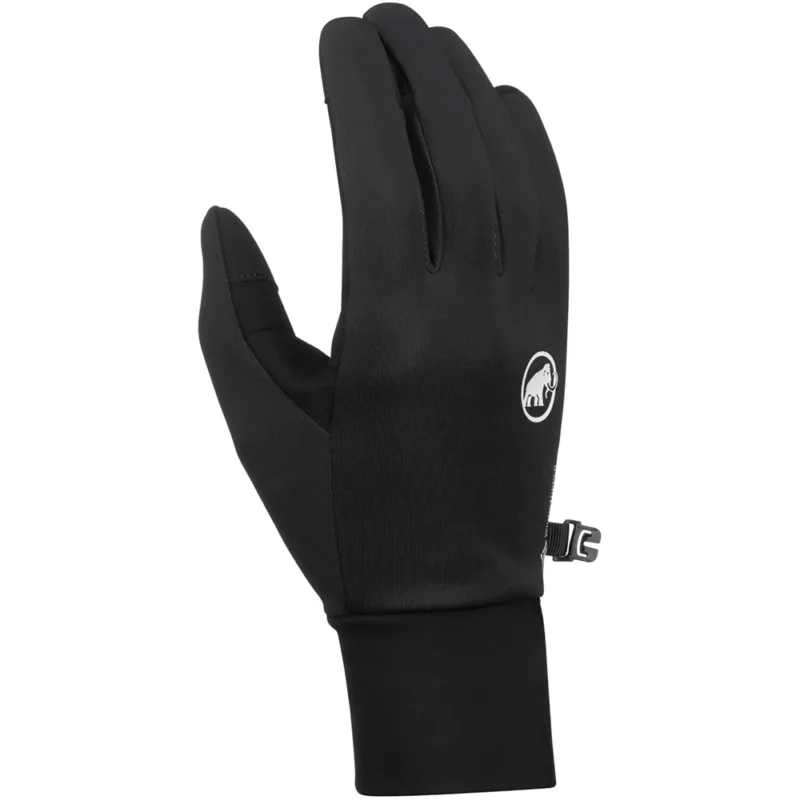 Mammut Gants Astro Light Softshell GORE-TEX Windstopper® Prix Promo