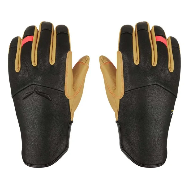 Prix Promo Salewa Gants Ortles Alpine Merino Leather