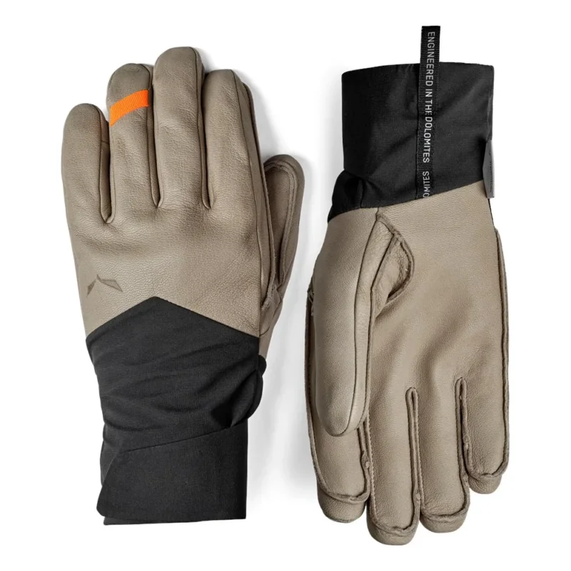 Salewa Gants Ortles GORE-TEX Infinium™ Windstopper® Expédié Aujourd'hui