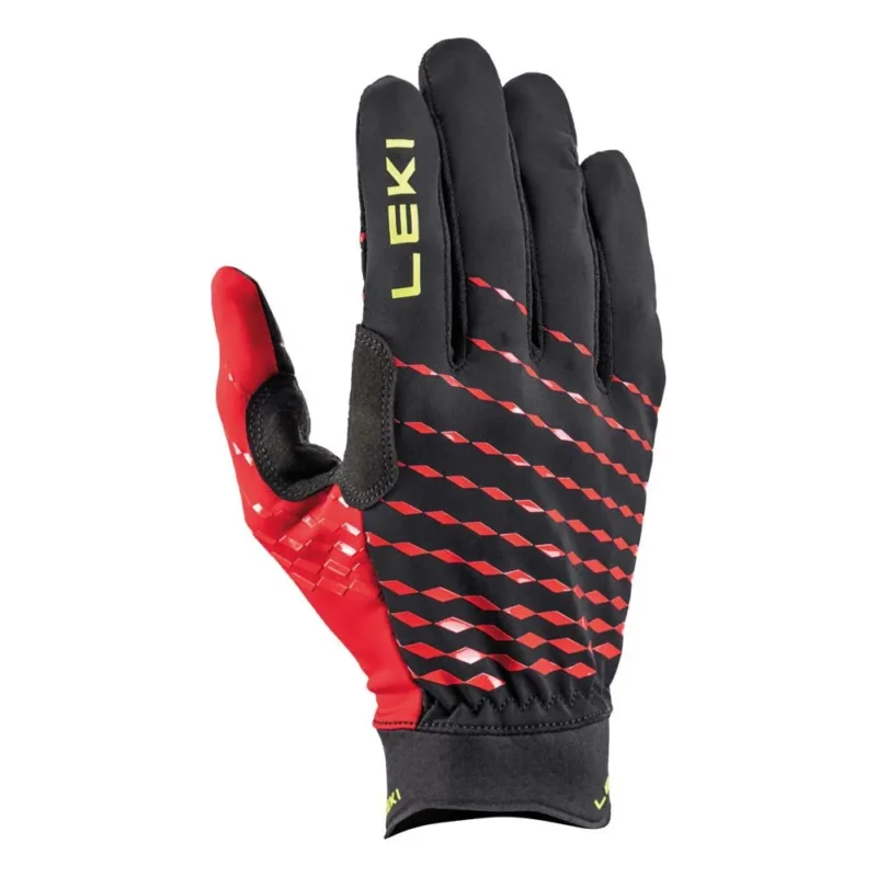Leki Gants Ultra Trail Breeze Authentique