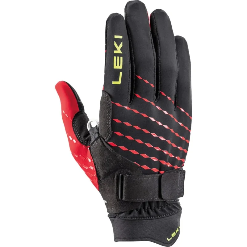 Affaire À Saisir Leki Gants Ultra Trail Breeze Shark