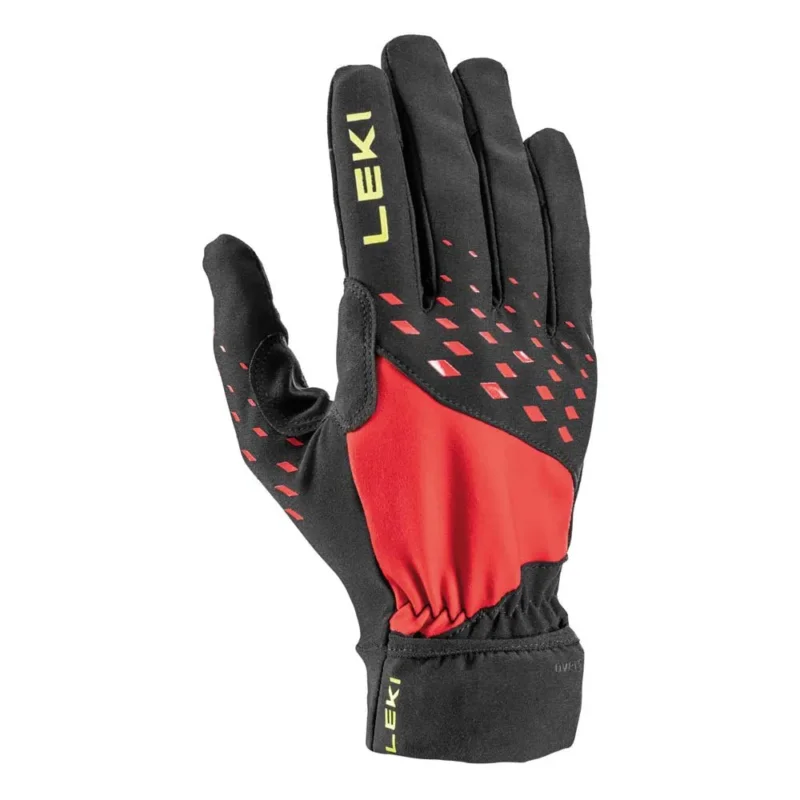 Leki Gants Ultra Trail Storm Satisfait Ou Remboursé