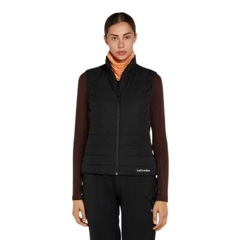 Marque Icebreaker Gilet 1360 MerinoLoft