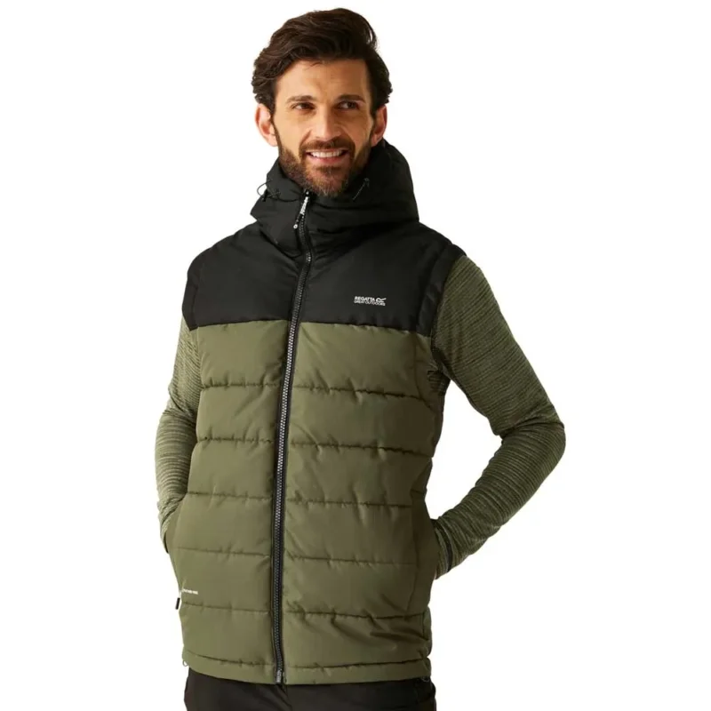 Offre Exclusive Regatta Gilet Aldthorn