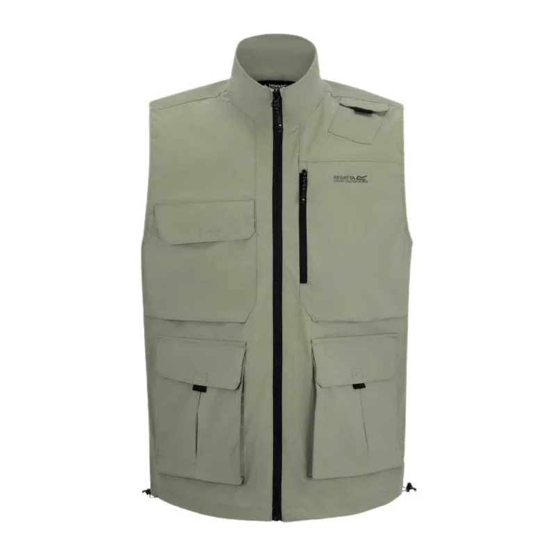 Dernier Modèle Regatta Gilet Anti-Insect Travel Light