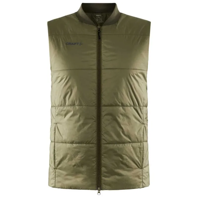 Craft Gilet CORE Light Padded Haute Qualité