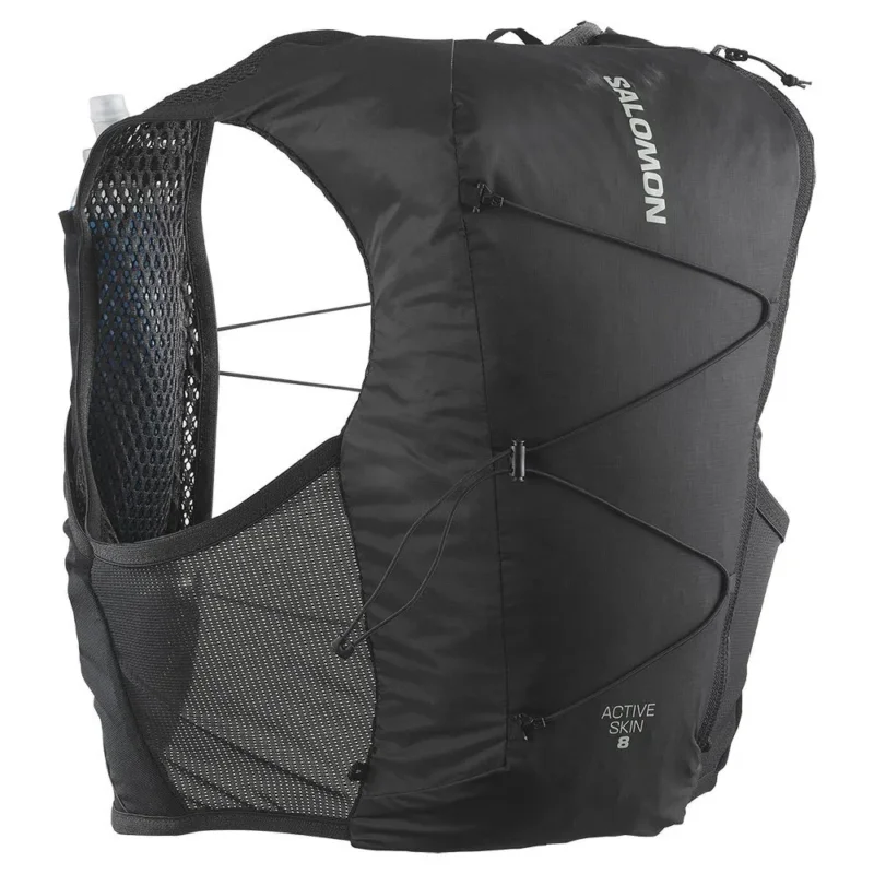 Salomon Gilet d´hydratation Active Skin 8L Set Expédié Aujourd'hui