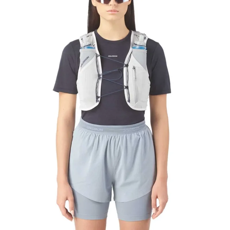 Salomon Gilet d´hydratation ADV Skin 5L Set Meilleur Choix