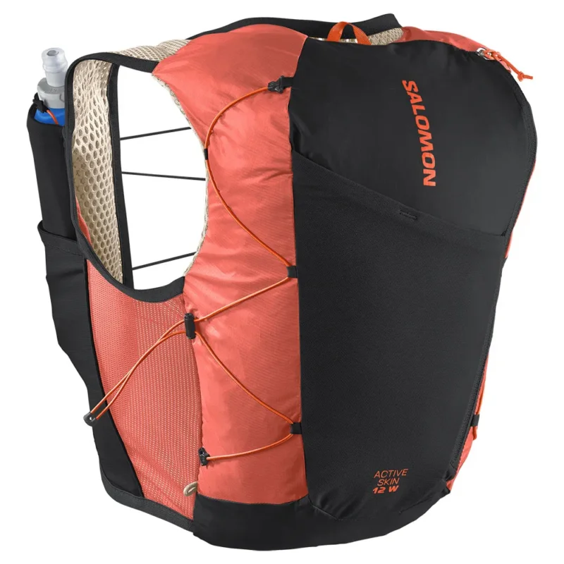 Salomon Gilet d´hydratation femme Active Skin 12L Authentique